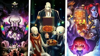 TOP 20 Undertale wallpapers #2