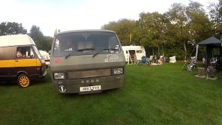 VW LT 1 Bicester Meet