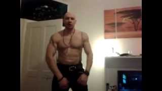 Not Harlem Shake - Gaarden Shake! dancing drunk celebrating SUPERBOYZ GTA release drago