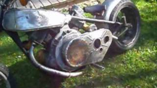 diesel rat bike