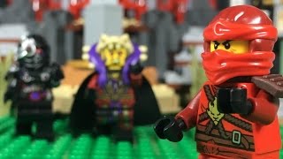 Ninjago Dark Souls Episode 4: The Departed