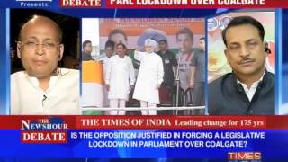 The Newshour Debate: Is a legislative lockdown over Coalgate justified? (The Full Debate)