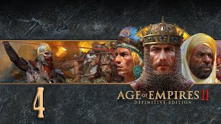 Прохождение Age of Empires II Definitive Edition Серия 4 "Экономическое искусство войны"