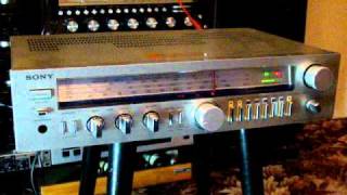 Stereo reciever SONY STR-VX1L