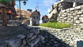 Unigine Heaven 4.0 Benchmark Ultra settings XFX 7870 + FX-6300