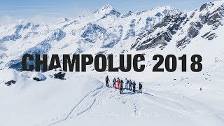 Champoluc 2018!