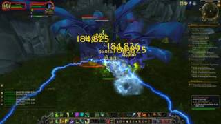 World of Warcraft Perfect Storm Drake Scale Skinning Legion World Quest Guide