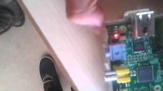 Ejercicio 2 - Encender/Apagar LED OK Raspberry Pi