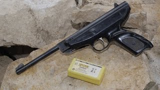 CZ TEX086 4,5 mm légpisztoly