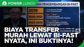 Biaya Transfer Murah Lewat BI-Fast Itu Nyata, Ini Buktinya!