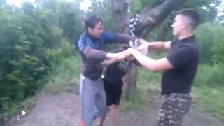 Адский разгон
