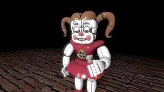 [SFM FNAF] Sister Location: Meet Baby! (SHORT)