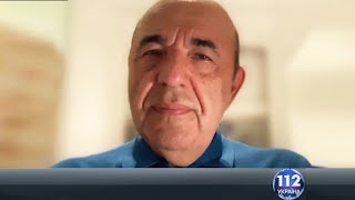 Рабинович о результатах местных выборов: Шутовство ни к чему хорошему не приводит!