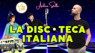 LA DISCOTECA ITALIANA || FABIO ROVAZZI || ORIETTA BERTI || Andrea Stella || BALLI DI GRUPPO 2023 ||