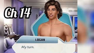 Prom with Logan (Foley is Alive Version) ??Ride or Die ch 14  ?Choices