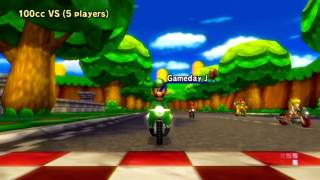 Mario Kart Wii Online #035 HQ [Lets Watch]