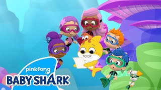 [ ️New] Baby Shark's Big Show! x Bubble Guppies | @Nick Jr. x Baby Shark Official