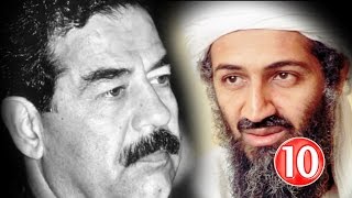 اشهر 10 اشخاص تمت مطاردتهم في العالم