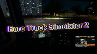 Euro Truck Simulator 2 \ Карта ProMods + RusMap 1.35