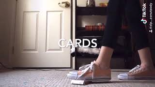 Fun foot crushing asmr in my room!/candy, cards, rainbow looms and more!??