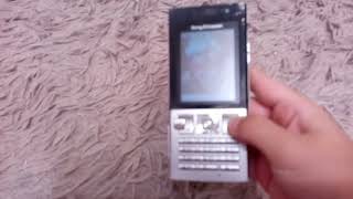 Sony Ericsson T700