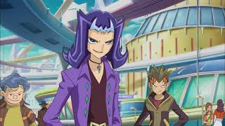 Yu-Gi-Oh! ZEXAL- Season 1 Episode 01- Go with the Flow: Part 1