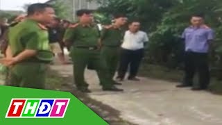 Xác minh cán bộ công an dọa "tát vỡ mồm" dân | THDT