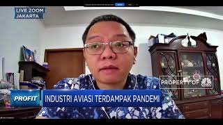 Bisnis Aviasi Diproyeksi Membaik di Maret 2021 Jika Hal Ini Terjadi