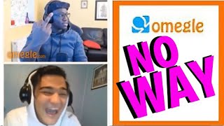 I MET DEJI ON OMEGLE!!