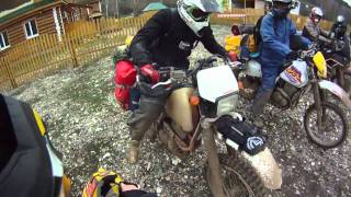 Enduro Moto Ural 2011
