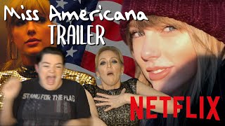 Taylor Swift | "Miss Americana" Documentary - Trailer Reaction