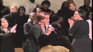 Mt. Zion Kalamazoo "The Blood Of Jesus Restoreth My Soul"