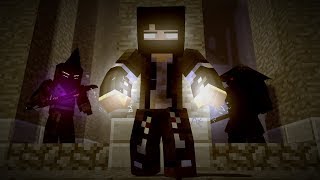 "Fight Back" Minecraft Original Music Video