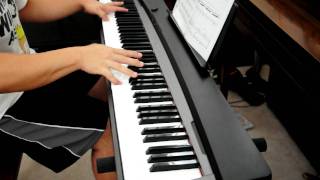 Coldplay - Clocks (with free sheet music)