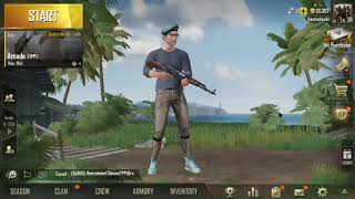 Changing appearance. Inventory.. | tamil pubg  | gamers |PUBG game.