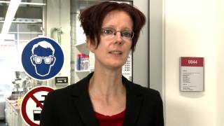 Teaser for Technology Showcase Presenter Inga Vockenroth’s video on the art of auto dish technology