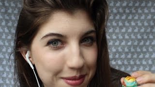 ASMR Lollipop Eating Sounds ~