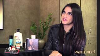 Entrevista a la espectacular Maite Perroni (@maiteoficial) en Pasion 106.7 FM