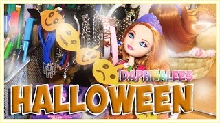 ❶DOLL DIY: Кукольный Хэллуин ● DaphnaLeeS Hallowen 2014