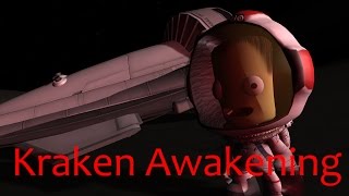 KSP: Kraken Awakening Cinematic