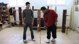 Learn Wing Chun: S1 EP2 - THE POWERFUL PUNCH