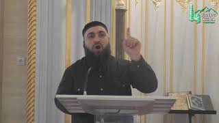 Умар Хехоев | "Ялсманенчу г1унберш." 20/04/2018шо.