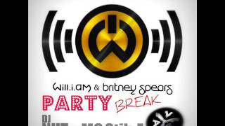 Dj Nut ft. MC Stik-E - Scream and Shout (PartyBreak) AV8 Records NYC