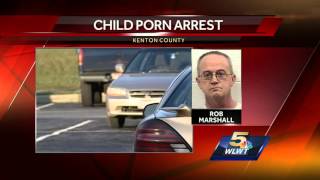Campus safety director of Thomas More College facing child porn possession charges