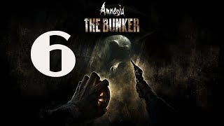 18+ Прохождение Amnesia The Bunker Серия 6 "Динамит в арсенале"