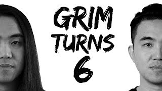 Grim Film turns 6, Jared shaves his head