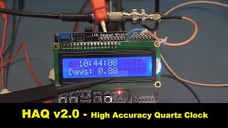 HAQ Clock v2.0