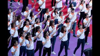 Múa cử điệu: MARIA MẸ CHÚNG TA (Đại Hội Giới trẻ TGP Sài Gòn Mùa Chay 2019)