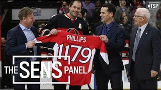 The Sens Panel S2 E18 | The Chris Phillips Special