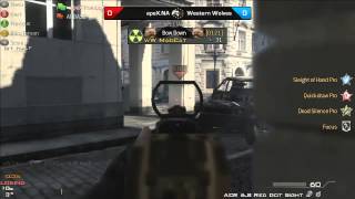 EGL5: Call of Duty: MW3 (Xbox 360) : Apex.NA vs Western Wolves : Map 1 - WB Final